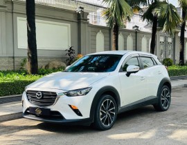 Mazda CX-3 1.5 Deluxe 2024