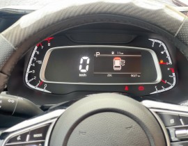 Kia Sonet 1.5 Luxury 2025 