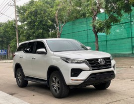 Toyota Fortuner Dầu 2.4 4x2 AT 2024 
