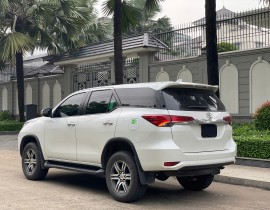Toyota Fortuner Dầu 2.4 4x2 AT 2024 