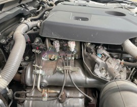 Toyota Fortuner Dầu 2.4 4x2 AT 2024 