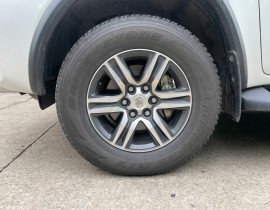 Toyota Fortuner Dầu 2.4 4x2 AT 2024 