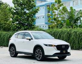 Mazda CX-5 2.0 Premium Active 2025