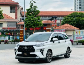 Toyota Veloz 1.5 Top 2022 