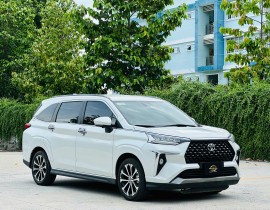 Toyota Veloz 1.5 Top 2022 