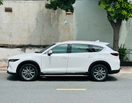 Mazda CX-8 2.5 Premium 2026
