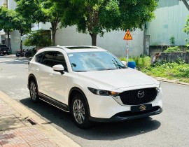 Mazda CX-8 2.5 Premium 2026