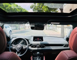 Mazda CX-8 2.5 Premium 2026