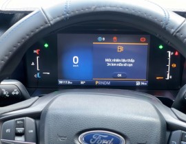 Ford Ranger XLS 2.0 4x2 AT 2025 