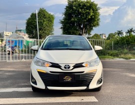 Toyota Vios 1.5E AT 2018