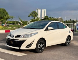Toyota Vios 1.5E AT 2018