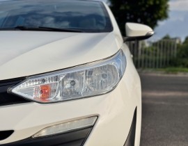 Toyota Vios 1.5E AT 2018