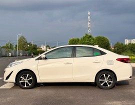 Toyota Vios 1.5E AT 2018