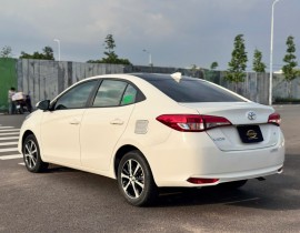 Toyota Vios 1.5E AT 2018