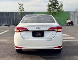 Toyota Vios 1.5E AT 2018