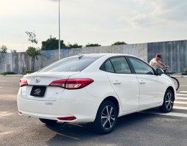 Toyota Vios 1.5E AT 2018