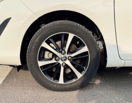Toyota Vios 1.5E AT 2018