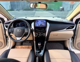 Toyota Vios 1.5E AT 2018