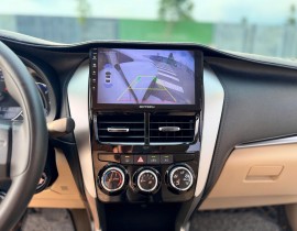 Toyota Vios 1.5E AT 2018