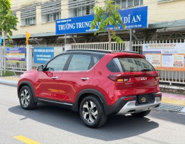 Kia Sonet 1.5 premium 2021
