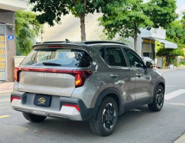 Kia Sonet 1.5 Luxury 2025 