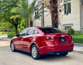 Mazda3 1.5 AT 2018