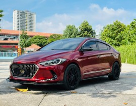 Hyundai Elantra 1.6 MT 2019 