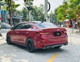 Hyundai Elantra 1.6 MT 2019 