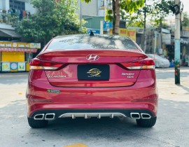 Hyundai Elantra 1.6 MT 2019 