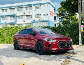 Hyundai Elantra 1.6 MT 2019 