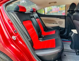 Hyundai Elantra 1.6 MT 2019 