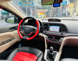 Hyundai Elantra 1.6 MT 2019 