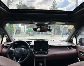 Toyota Corolla Cross 1.8 V 2022