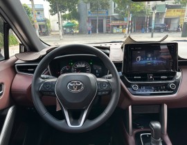 Toyota Corolla Cross 1.8 V 2022