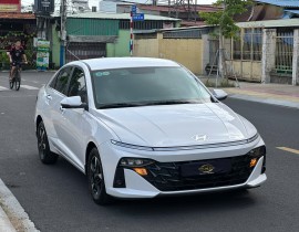 Hyundai Accent 1.5 Đặc biệt 2024