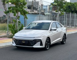 Hyundai Accent 1.5 Đặc biệt 2024
