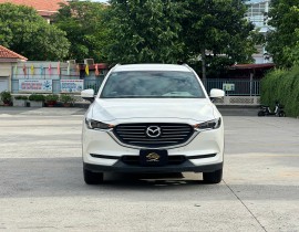  Mazda CX-8 2.5 Luxury 2021