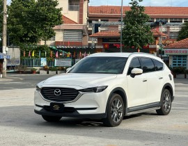  Mazda CX-8 2.5 Luxury 2021