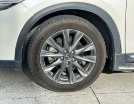  Mazda CX-8 2.5 Luxury 2021