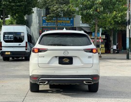  Mazda CX-8 2.5 Luxury 2021