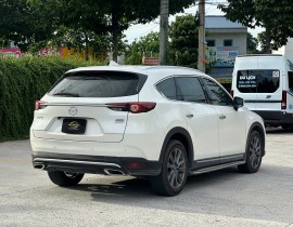  Mazda CX-8 2.5 Luxury 2021