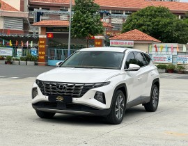 Hyundai Tucson Dầu 2.0 Đặc biệt 2024 