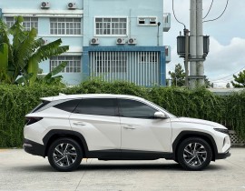 Hyundai Tucson Dầu 2.0 Đặc biệt 2024 