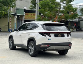 Hyundai Tucson Dầu 2.0 Đặc biệt 2024 