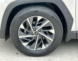 Hyundai Tucson Dầu 2.0 Đặc biệt 2024 