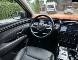 Hyundai Tucson Dầu 2.0 Đặc biệt 2024 