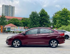 Honda City 1.5 AT 2015