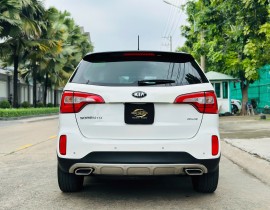 Kia Sorento 2.4 GAT Deluxe 2020 