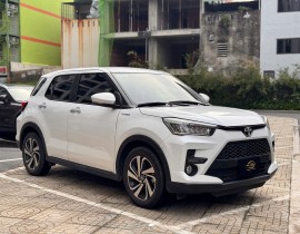Toyota Raize 1.0 Turbo 2023