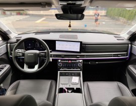 Hyundai Santafe 2.5 Prestige 2024 